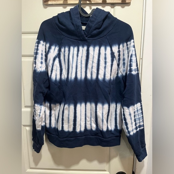 Madewell Retro Tiedye Hoodie - Picture 2 of 4